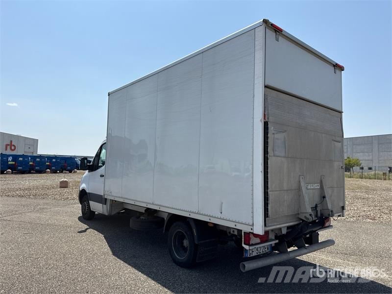 Mercedes-Benz Sprinter 311CDI Van Truck Kastenaufbau