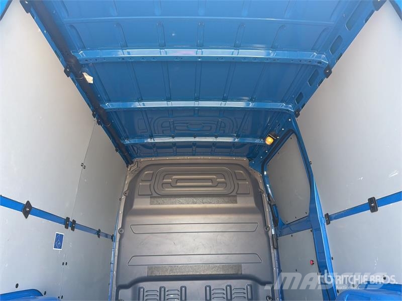 Mercedes-Benz Sprinter 211 CDi Cargo Van Utilitaire