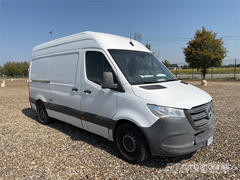Mercedes-Benz Sprinter 314CDI Cargo Van Gesloten bedrijfswagens