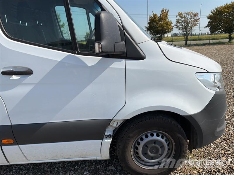 Mercedes-Benz Sprinter 314CDI Cargo Van Gesloten bedrijfswagens
