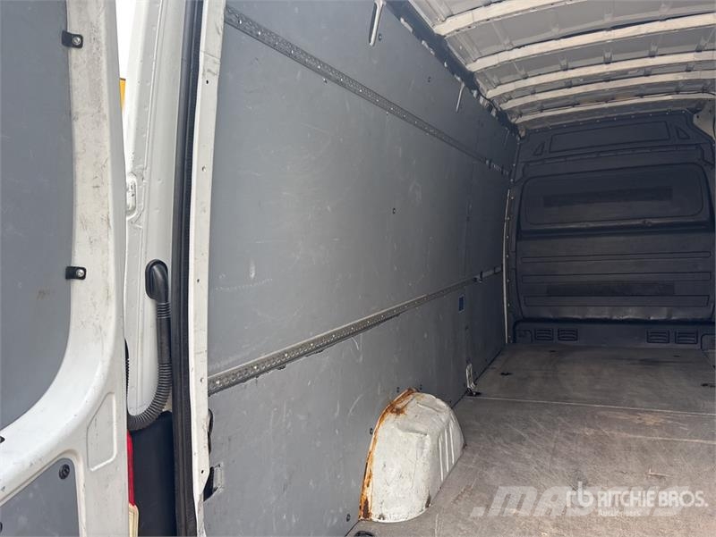 Mercedes-Benz Sprinter Furgões
