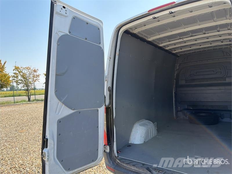 Mercedes-Benz Sprinter 314CDI Cargo Van Gesloten bedrijfswagens