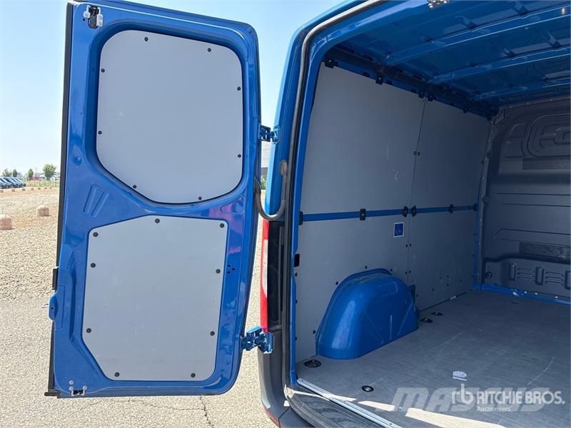 Mercedes-Benz Sprinter 211 CDi Cargo Van Utilitaire