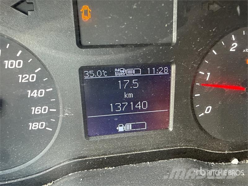 Mercedes-Benz Sprinter 311CDI Cargo Van Gesloten bedrijfswagens