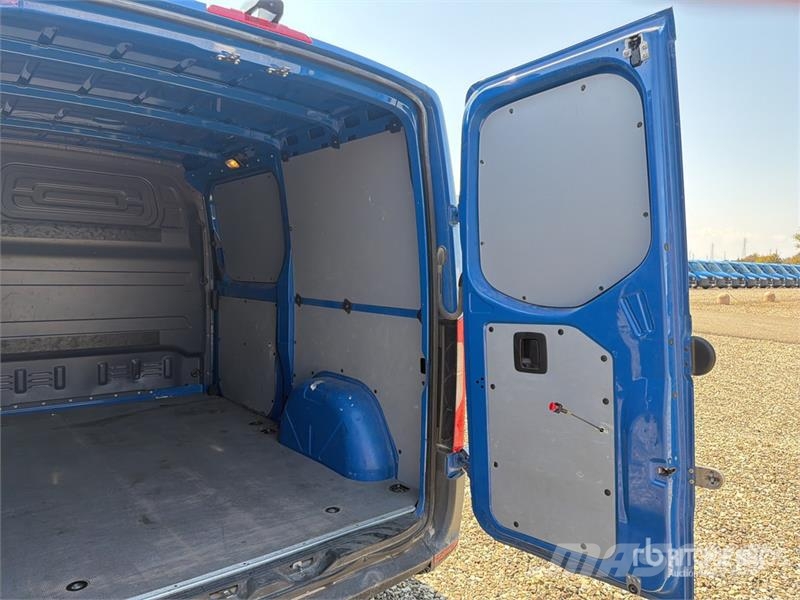 Mercedes-Benz Sprinter 211 CDi Cargo Van Lieferwagen