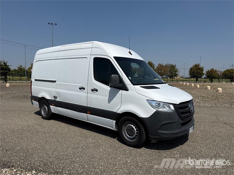 Mercedes-Benz Sprinter 314CDI Cargo Van Gesloten bedrijfswagens