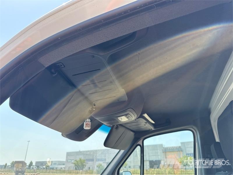 Mercedes-Benz Sprinter 311CDI Van Truck Kastenaufbau
