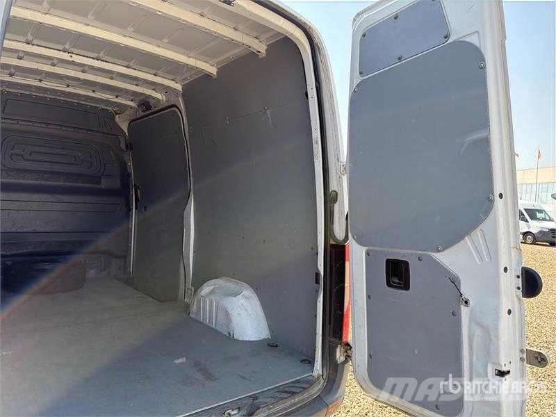 Mercedes-Benz Sprinter 314CDI Cargo Van Gesloten bedrijfswagens