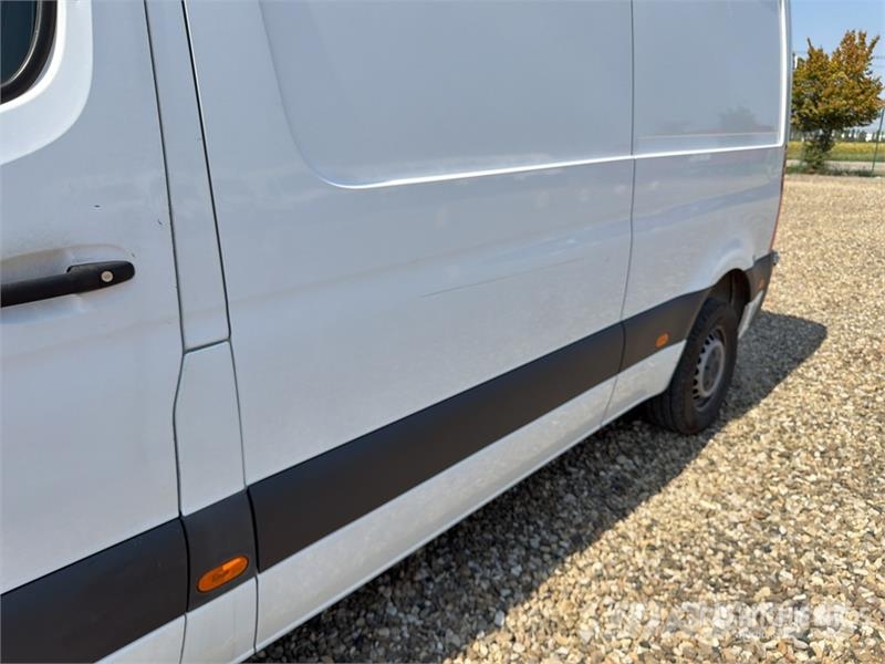 Mercedes-Benz Sprinter 311CDI Cargo Van Gesloten bedrijfswagens
