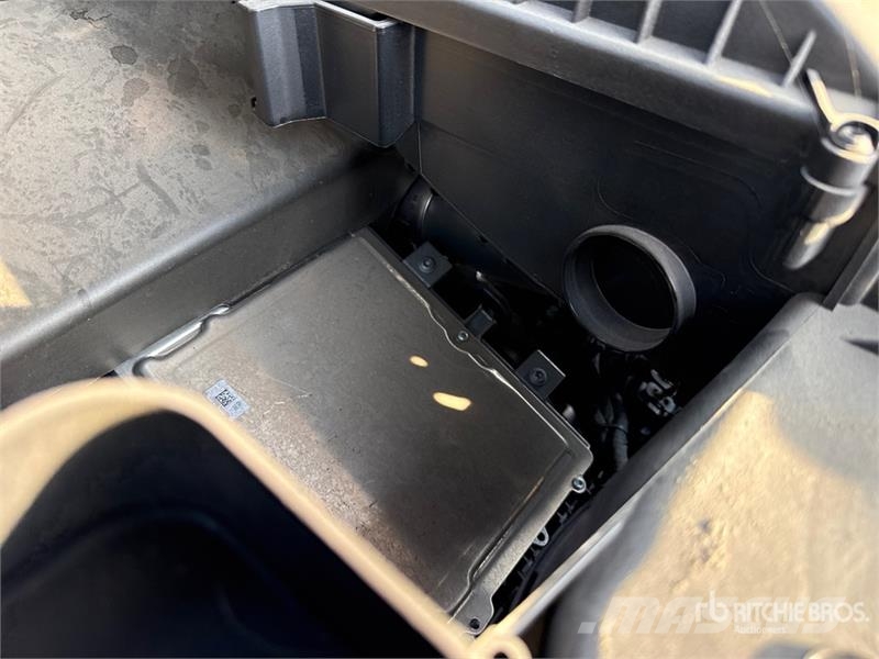 Mercedes-Benz Sprinter 211 CDi Cargo Van Utilitaire