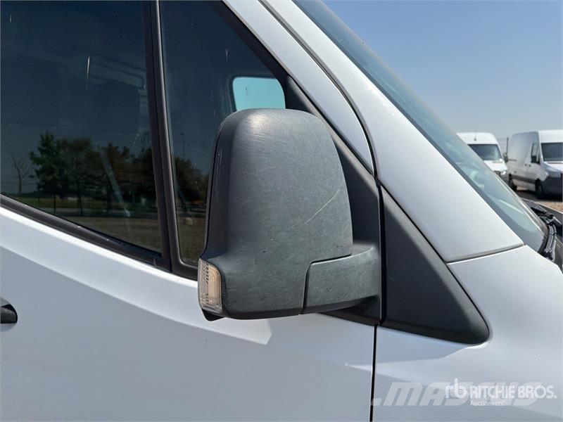 Mercedes-Benz Sprinter 314CDI Cargo Van Pakettiautot
