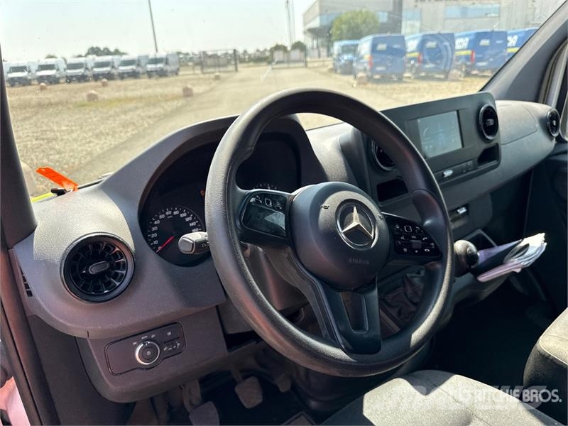 Mercedes-Benz Sprinter 311CDI Cargo Van Gesloten bedrijfswagens
