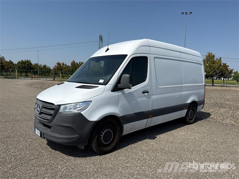 Mercedes-Benz Sprinter 314CDI Cargo Van Gesloten bedrijfswagens