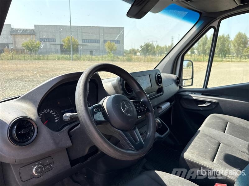 Mercedes-Benz Sprinter 314CDI Cargo Van Gesloten bedrijfswagens