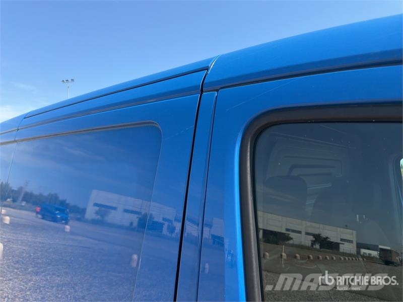 Mercedes-Benz Sprinter 211 CDi Cargo Van Utilitaire