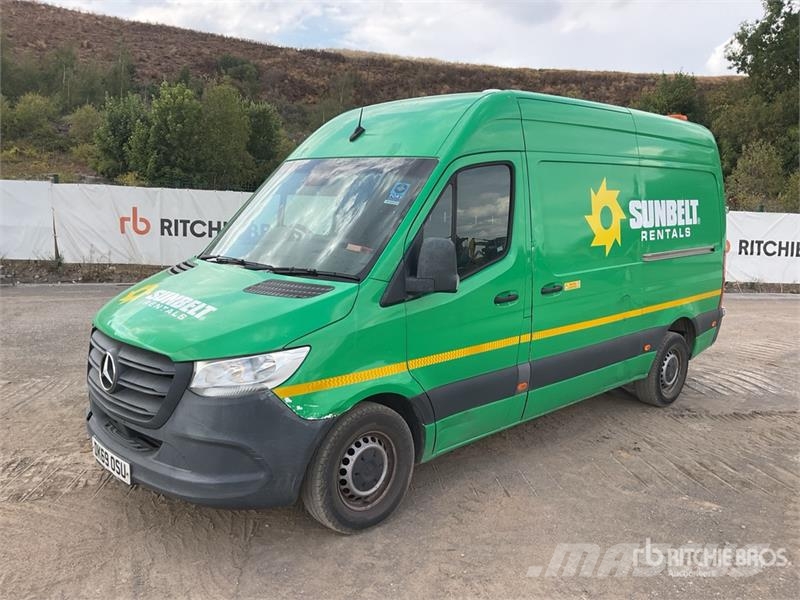 Mercedes-Benz Sprinter Varevogne