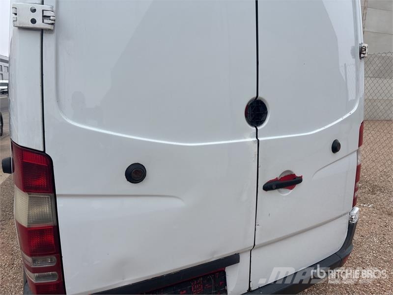 Mercedes-Benz Sprinter Furgões