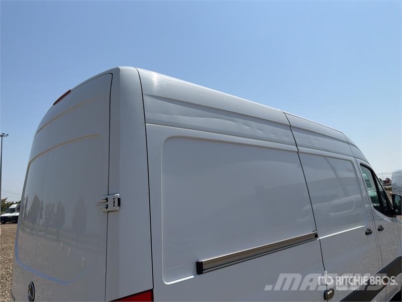 Mercedes-Benz Sprinter 311CDI Cargo Van Gesloten bedrijfswagens