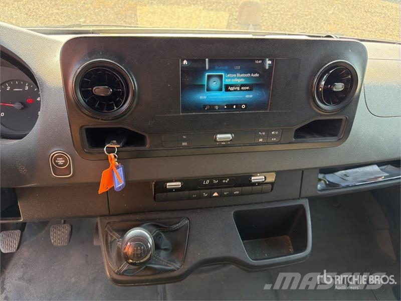 Mercedes-Benz Sprinter 314CDI Cargo Van Gesloten bedrijfswagens