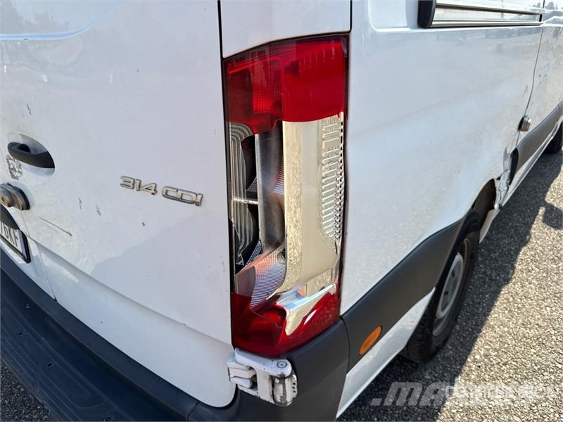 Mercedes-Benz Sprinter 314CDI Cargo Van Pakettiautot