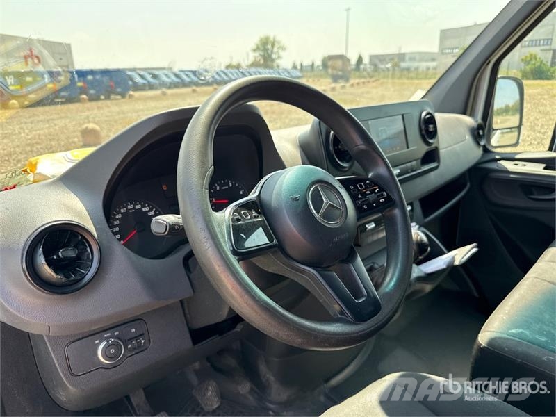 Mercedes-Benz Sprinter 314CDI Cargo Van Gesloten bedrijfswagens