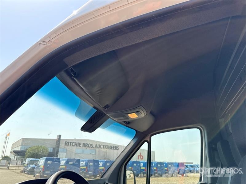 Mercedes-Benz Sprinter 311CDI Cargo Van Gesloten bedrijfswagens