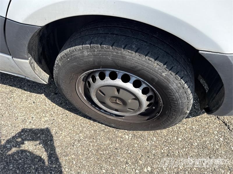 Mercedes-Benz Sprinter 311CDI Cargo Van Gesloten bedrijfswagens