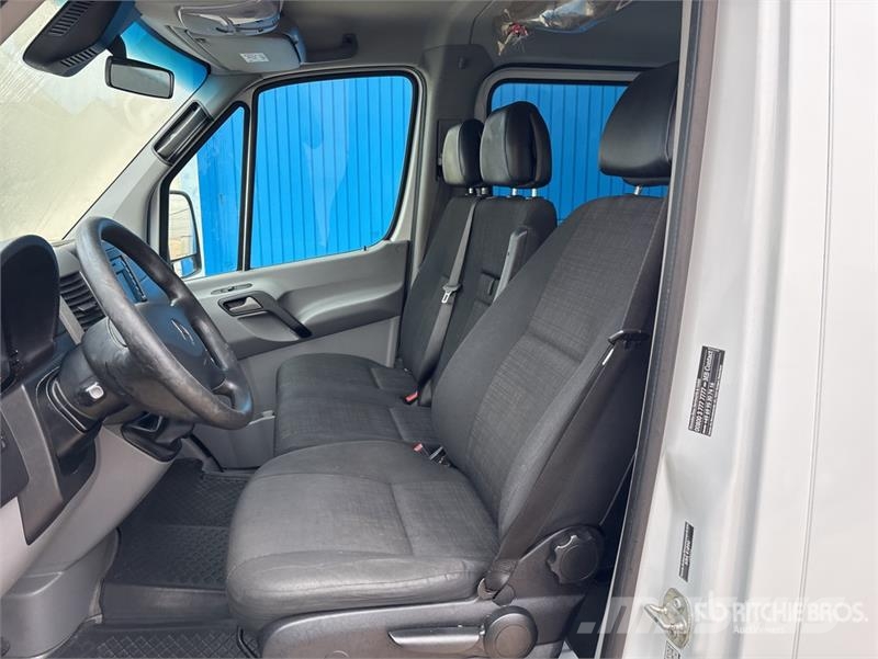 Mercedes-Benz Sprinter Panel vans