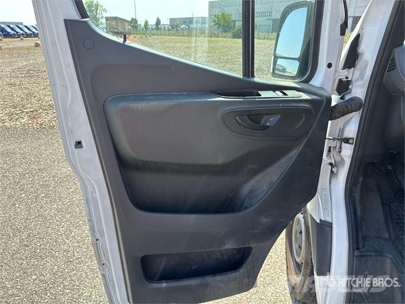 Mercedes-Benz Sprinter 314CDI Cargo Van Gesloten bedrijfswagens