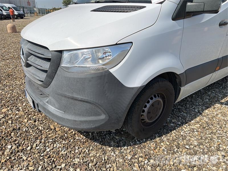 Mercedes-Benz Sprinter 314CDI Cargo Van Gesloten bedrijfswagens
