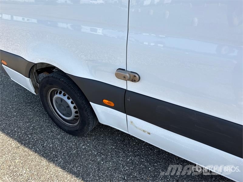 Mercedes-Benz Sprinter 314CDI Cargo Van Pakettiautot