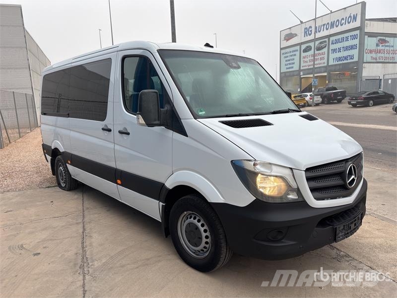 Mercedes-Benz Sprinter Panel vans