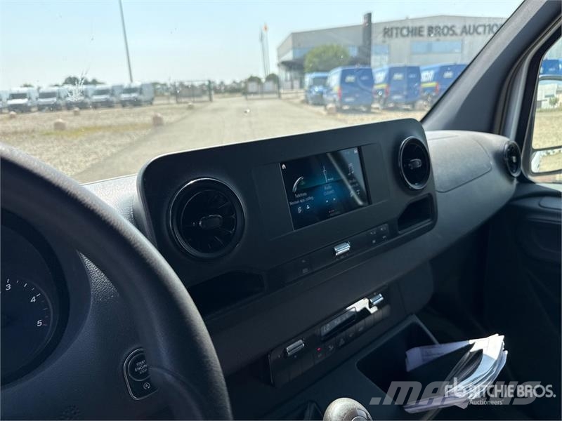 Mercedes-Benz Sprinter 311CDI Cargo Van Gesloten bedrijfswagens