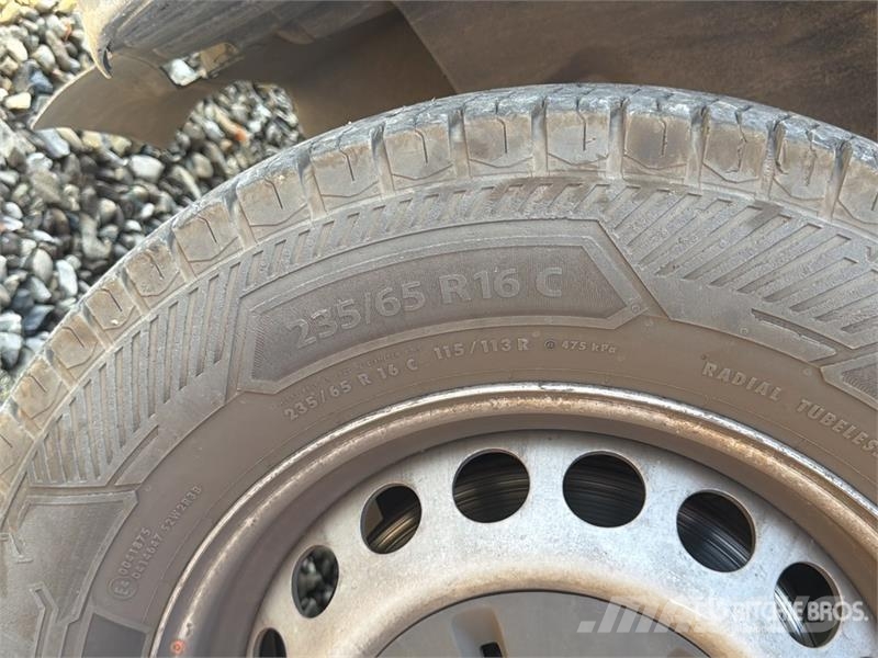 Mercedes-Benz Sprinter 314CDI Cargo Van Gesloten bedrijfswagens