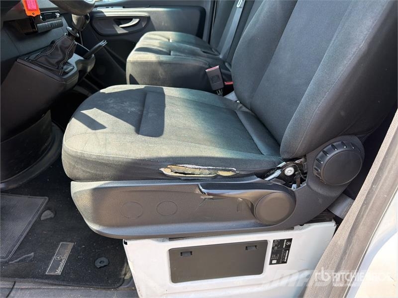 Mercedes-Benz Sprinter 311CDI Cargo Van Gesloten bedrijfswagens