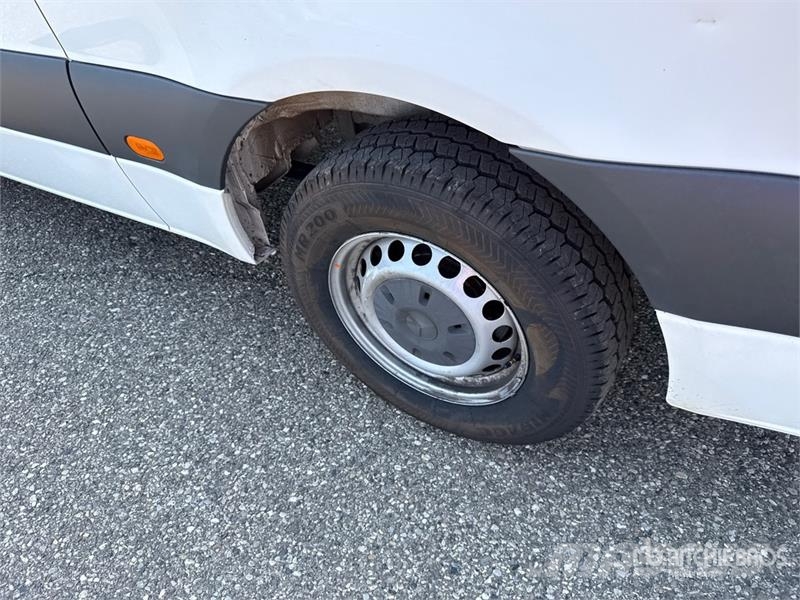 Mercedes-Benz Sprinter 314CDI Cargo Van Gesloten bedrijfswagens