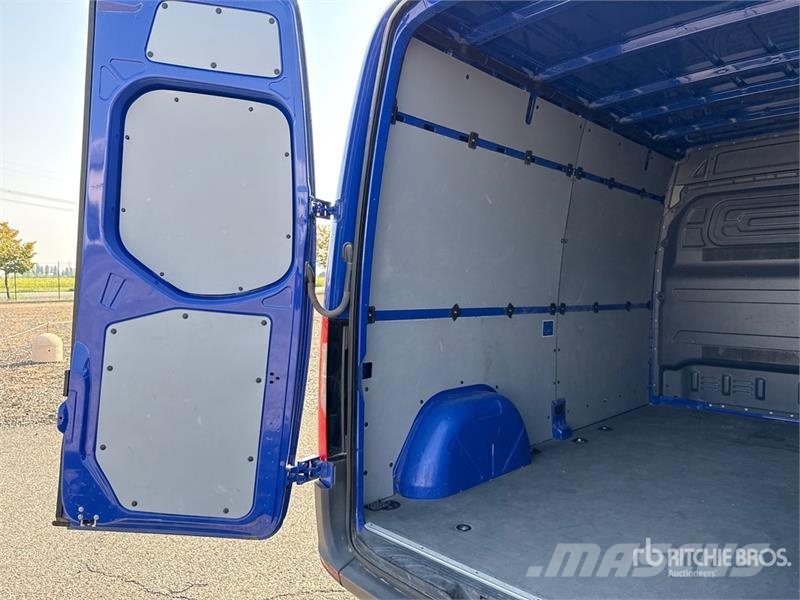 Mercedes-Benz Sprinter 311CDI Cargo Van Utilitaire
