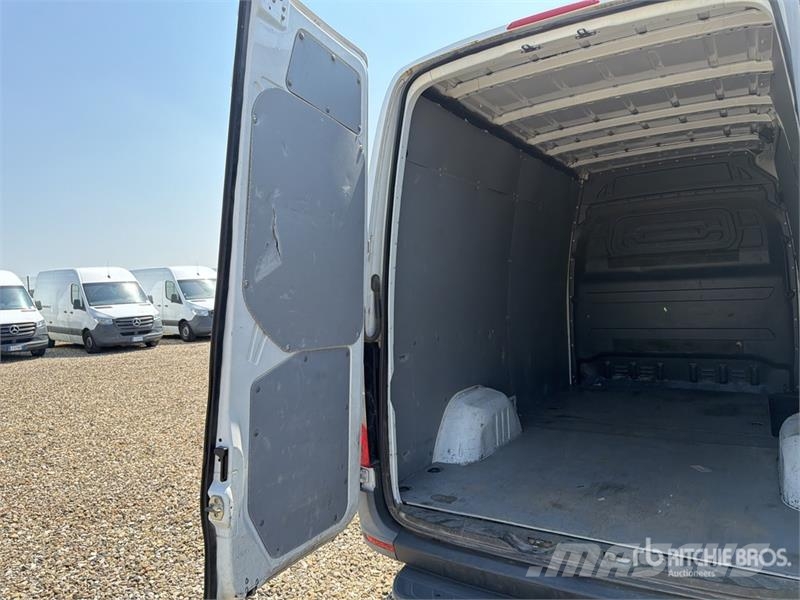 Mercedes-Benz Sprinter 314CDI Cargo Van Pakettiautot