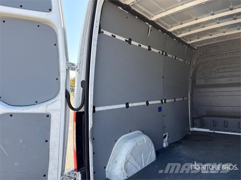 Mercedes-Benz Sprinter 311CDI Cargo Van Gesloten bedrijfswagens
