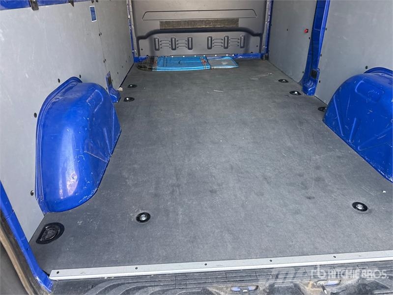 Mercedes-Benz Sprinter 311CDI Cargo Van Dodávky
