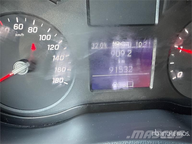 Mercedes-Benz Sprinter 211 CDi Cargo Van Lieferwagen