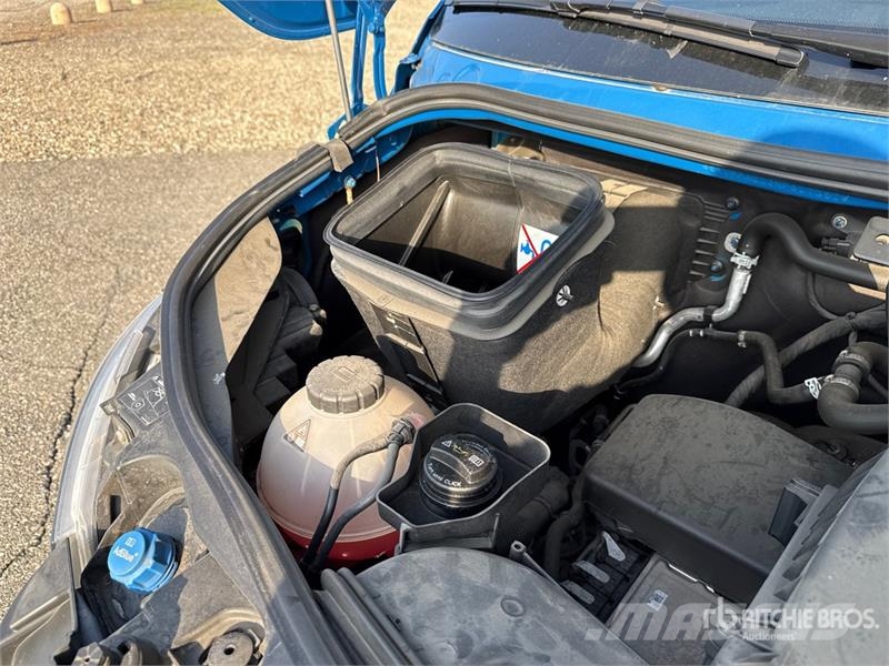 Mercedes-Benz Sprinter 211 CDi Cargo Van Utilitaire