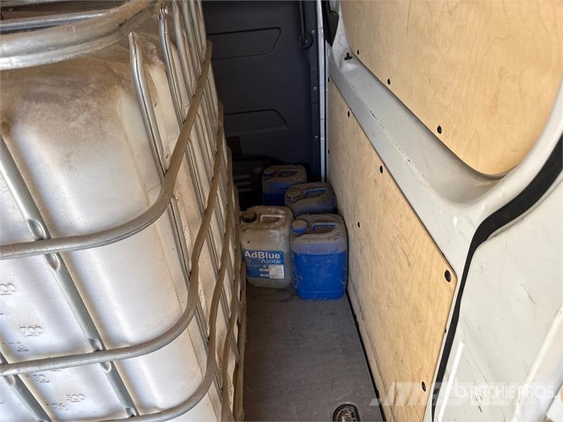 Mercedes-Benz Sprinter 311CDI Cargo Van Gesloten bedrijfswagens