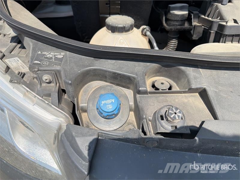 Mercedes-Benz Sprinter 311CDI Cargo Van Gesloten bedrijfswagens