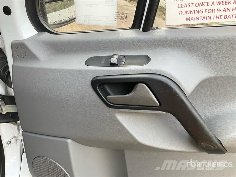 Mercedes-Benz Sprinter Welfare Cargo Van Lieferwagen
