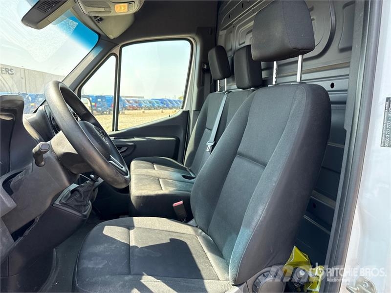 Mercedes-Benz Sprinter 311CDI Cargo Van Gesloten bedrijfswagens