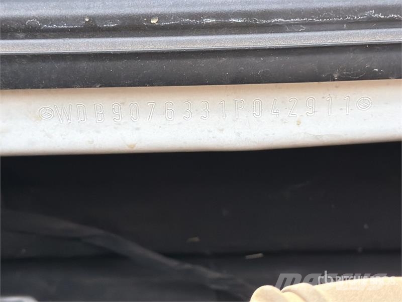 Mercedes-Benz Sprinter 314CDI Cargo Van Gesloten bedrijfswagens
