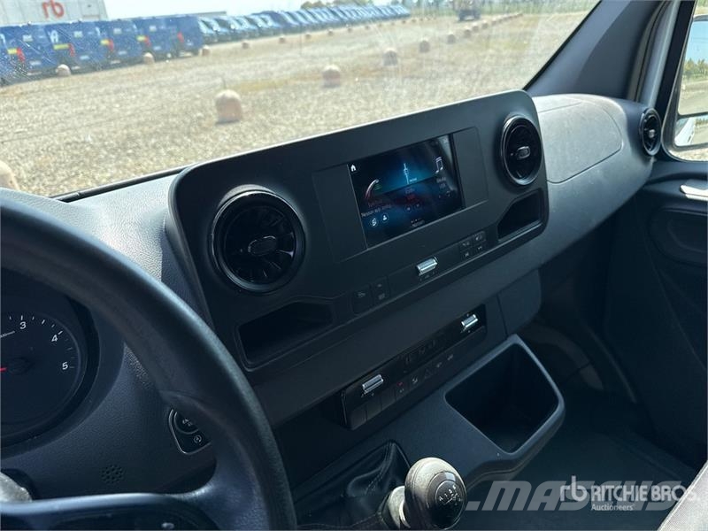 Mercedes-Benz Sprinter 311CDI Cargo Van Gesloten bedrijfswagens