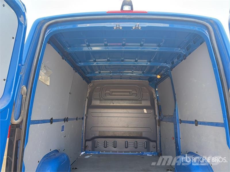 Mercedes-Benz Sprinter 211 CDi Cargo Van Lieferwagen