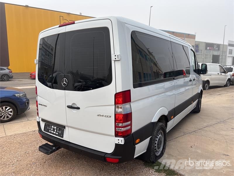 Mercedes-Benz Sprinter Panel vans